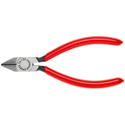 Knipex 76 81 125 Side Cutters