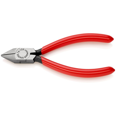 Knipex 76 81 125 Side Cutters