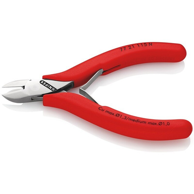 Knipex 77 21 115 N Side Cutters