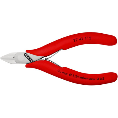 Knipex 77 41 115 Side Cutters