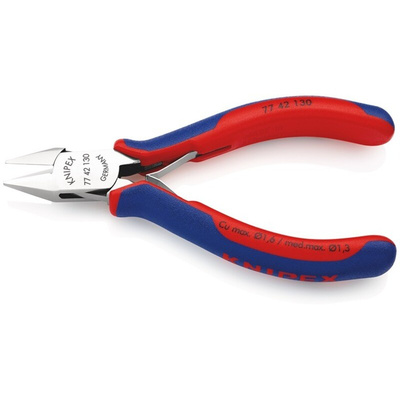 Knipex 77 42 130 Side Cutters