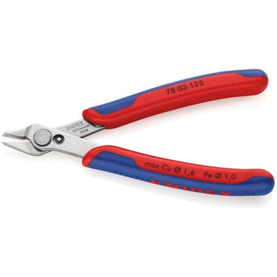 Knipex 78 03 125 Side Cutters