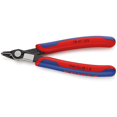 Knipex 78 41 125 Side Cutters