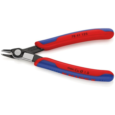 Knipex 78 41 125 Side Cutters
