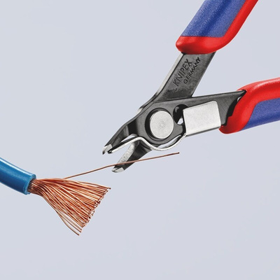 Knipex 78 41 125 Side Cutters