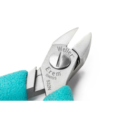 Weller Erem 532N ESD Safe Side Cutters