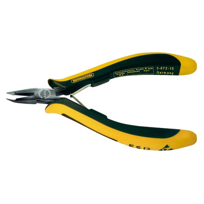 Bernstein 3-672 ESD ESD Safe Oblique Cutters