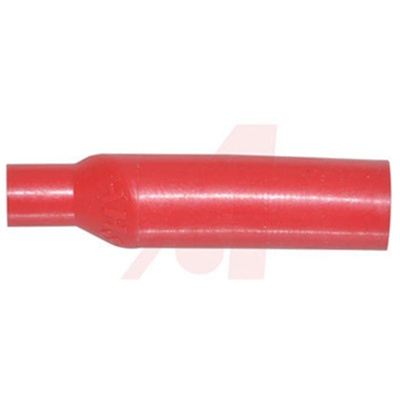 Abbatron Red Plastic 23mm Cable Grommet