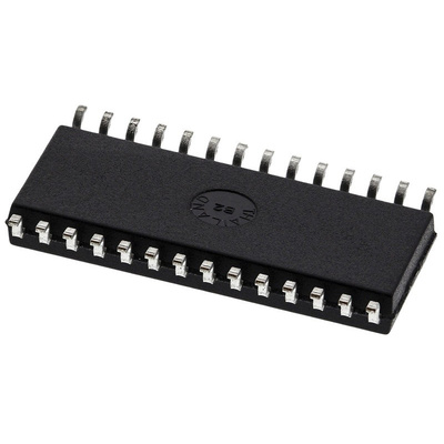 Microchip 16-Channel I/O Expander I2C, Serial 28-Pin SOIC, MCP23017-E/SO
