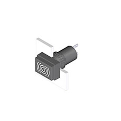 EAO 31 Series Panel Mount Buzzer, 10 → 26 V ac/dc, DC