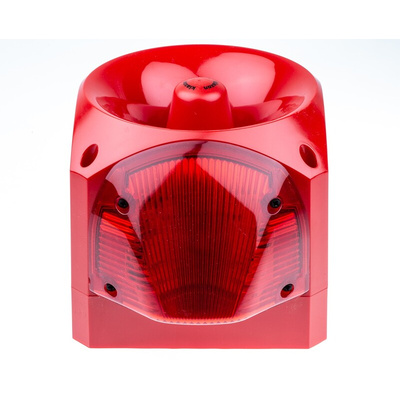 Klaxon Siren, 24 V dc, DC