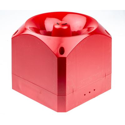 Klaxon Siren, 24 V dc, DC