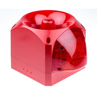 Klaxon Siren, 24 V dc, DC