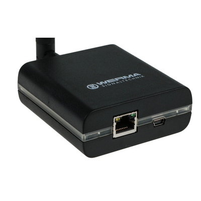 Werma 860 Series WIN Ethernet Master, IP20