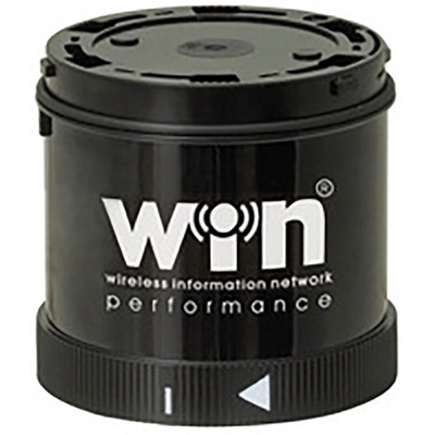 Werma KombiSIGN 71 Series Base Unit for Use with KombiSIGN 71 Series, 24 V, AC/DC, IP65