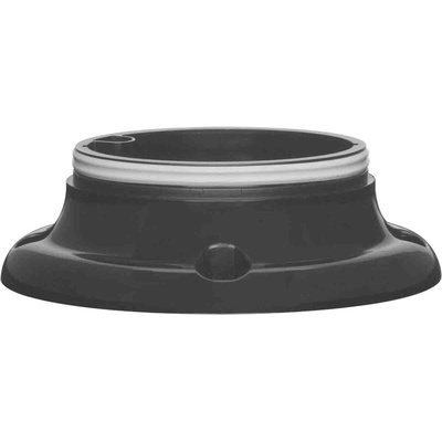 RS PRO Base, Black Housing
