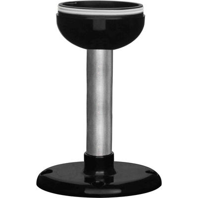 RS PRO Base, Black Housing