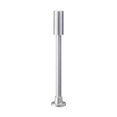 Patlite LR4 Series Mounting Base with Tube, 24 V dc, LED Bulb, DC