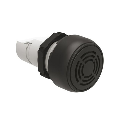 Lovato LPCZS Series Buzzer, 9 → 15 V ac/dc, 90dB at 1 m, IP40