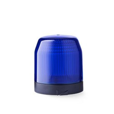AUER Signal PC7DCB Series Blue Multiple Effect Beacon Module Top for Use with Modul-Perfect 70 LED Signal Towers, 24 V