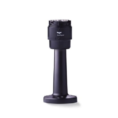AUER Signal CT5KR1 Series Multiple Effect Base for Use with Modul-Compete 50 LED Signal Tower, 24 V dc
