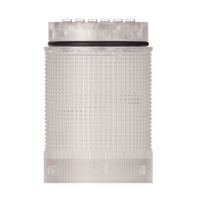 Werma KS40 Series Multicolour Continuous lighting Effect Flashing Light Element, 24 V, LED Bulb, DC