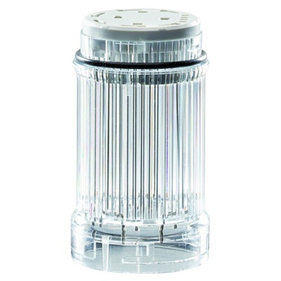 Eaton Series Clear Continuous lighting Effect Light Module for Use with Signal Tower, 120 V ac, LED Bulb, Vac, IP66