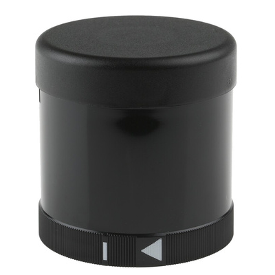 Werma 844 Series Siren unit, 24 V dc, AC, DC, IP54