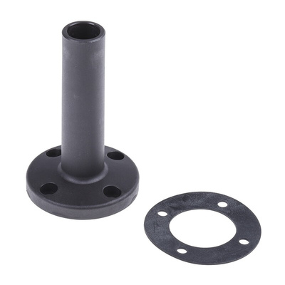 Werma Mounting Base with Tube for Use with KombiSIGN 70/71