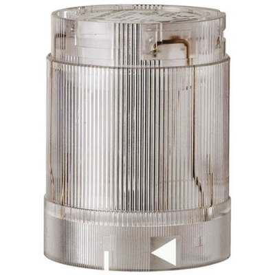 Werma 846 Series Clear Steady Effect Beacon Unit, 12 → 230 V ac/dc, AC, DC, IP54