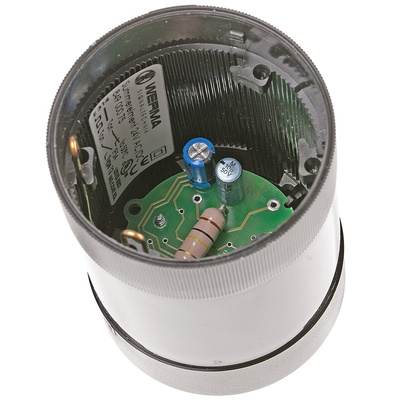 Werma 849 Series Buzzer Unit, 24 V ac/dc, AC, DC, IP54