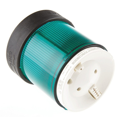 Schneider Electric Harmony XVB Series Green Steady Effect Beacon Unit, 230 V ac, LED Bulb, AC, IP65