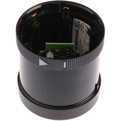 Werma 645 Series Buzzer Unit, 24 V dc, AC, DC, IP65