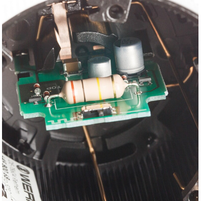 Werma 645 Series Buzzer Unit, 230 V ac, AC, IP65