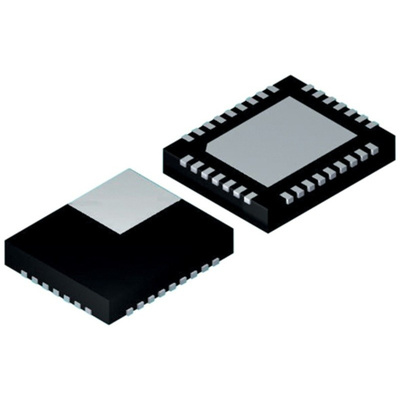 Texas Instruments DS90LV804TSQ/NOPB, LVDS Buffer & Repeater Quad CML, LVDS, LVPECL, 32-Pin LLP