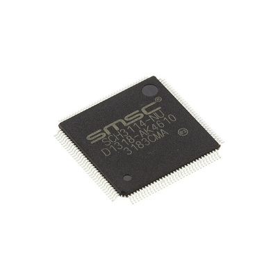 Microchip SCH3114-NU, 40, IO Controller, 128-Pin VTQFP