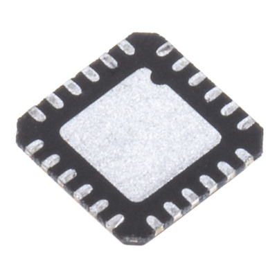 Microchip 4-Channel Ethernet Transceiver 24-Pin QFN, LAN8720A-CP-TR
