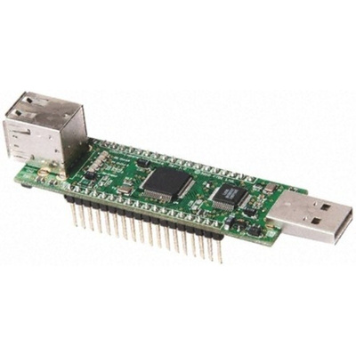 FTDI Chip FT-MOD-4232HUB, USB Serial Hub Module, 480Mbps, USB 2.0, 5 V, 36-Pin