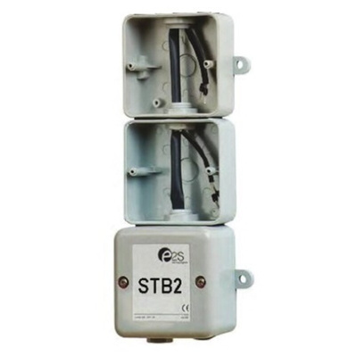 e2s STB Series Beacon Tower, 230 V ac, AC, IP66