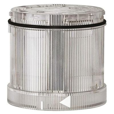 Werma 843 Series Multicolour Steady Effect Beacon, 24 V dc, LED Bulb, DC, IP54