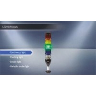 Eaton Sounder unit, 24 V ac/dc, AC, DC, IP66