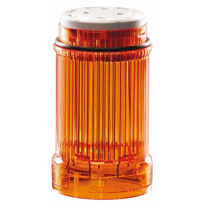 Eaton Amber Steady Effect Beacon Unit, 24 V ac/dc, LED Bulb, AC, DC, IP66