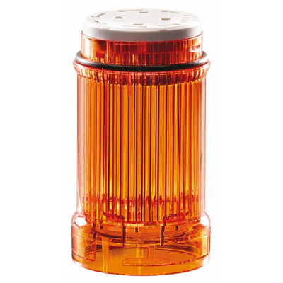 Eaton Amber Flashing Effect Beacon Unit, 24 V ac/dc, LED Bulb, AC, DC, IP66