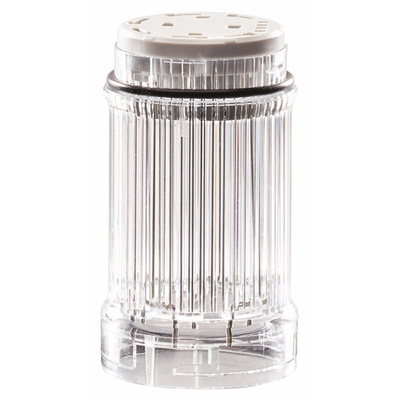 Eaton White Strobe Effect Beacon Unit, 24 V ac/dc, LED Bulb, AC, DC, IP66