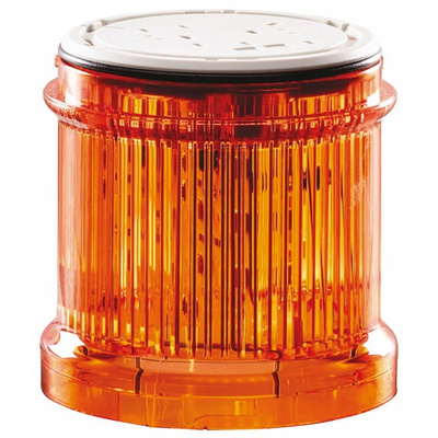 Eaton Amber Flashing Effect Beacon Unit, 24 V ac/dc, LED Bulb, AC, DC, IP66