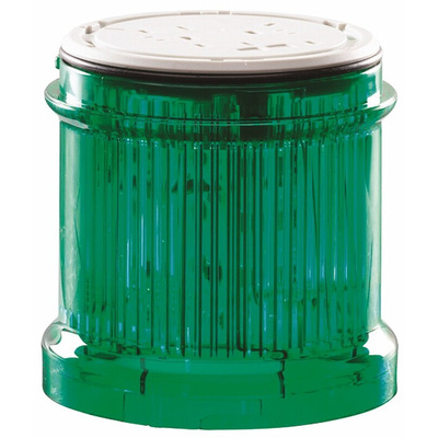 Eaton Green Strobe Effect Beacon Unit, 24 V ac/dc, LED Bulb, AC, DC, IP66