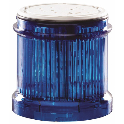 Eaton Blue Flashing Effect Beacon Unit, 24 V ac/dc, LED Bulb, AC, DC, IP66