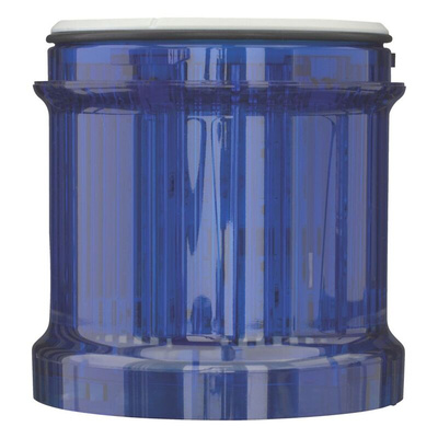 Eaton Series Blue Steady Effect Beacon Unit, 24 V ac/dc, LED Bulb, AC, DC, IP66