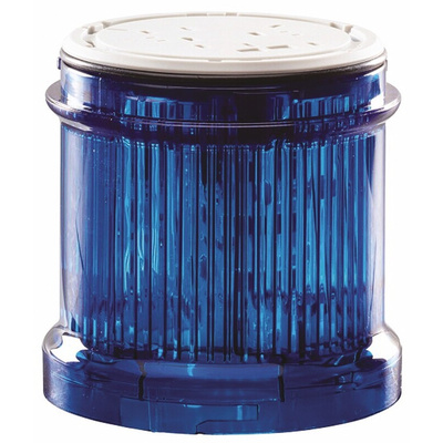 Eaton Series Blue Steady Effect Beacon Unit, 24 V ac/dc, LED Bulb, AC, DC, IP66
