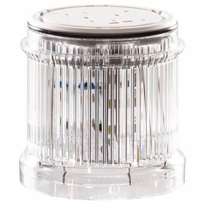 Eaton White Steady Effect Beacon Unit, 230 V ac, LED Bulb, AC, IP66